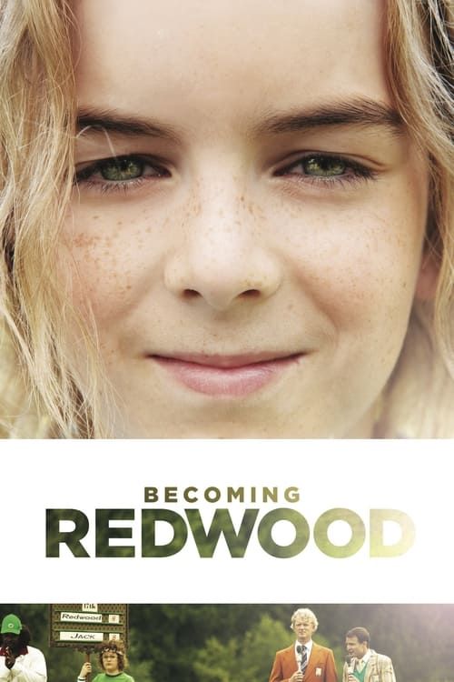 Key visual of Becoming Redwood