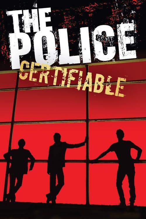 Key visual of The Police: Certifiable