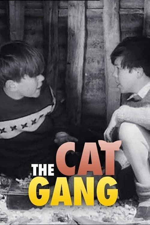 Key visual of The Cat Gang