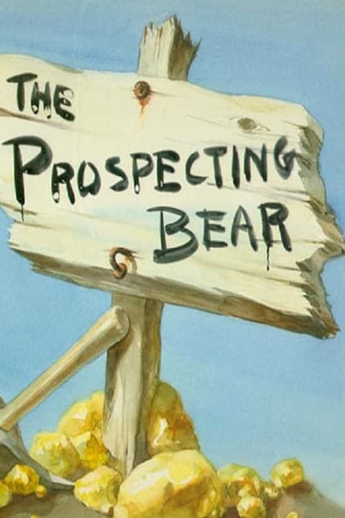 Key visual of The Prospecting Bear