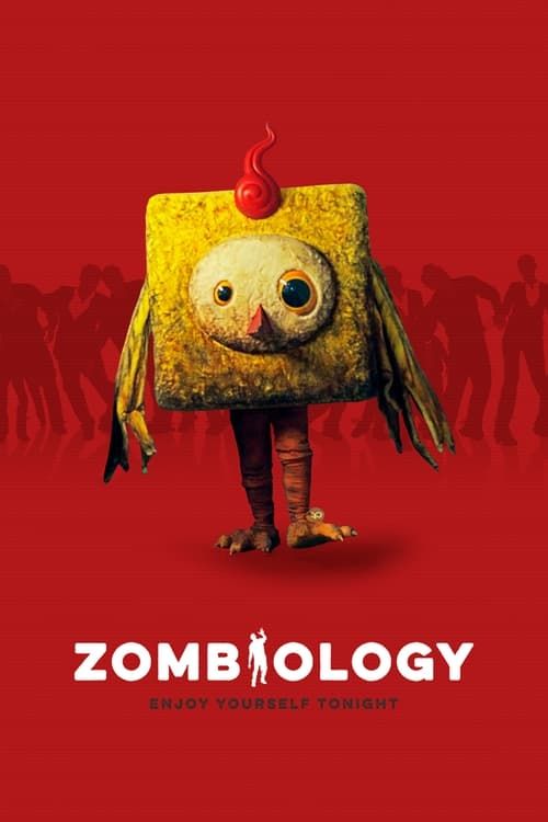 Key visual of Zombiology: Enjoy Yourself Tonight