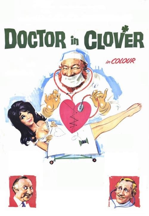 Key visual of Doctor in Clover