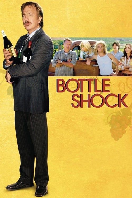 Key visual of Bottle Shock