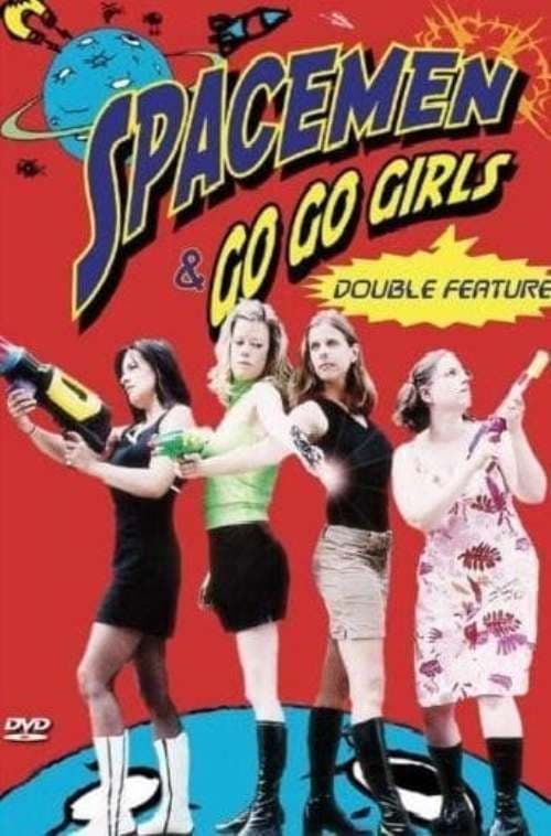 Key visual of Spacemen, Go-Go Girls and the Great Easter Hunt