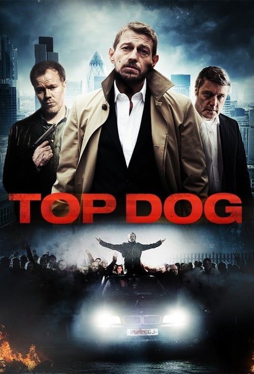 Key visual of Top Dog