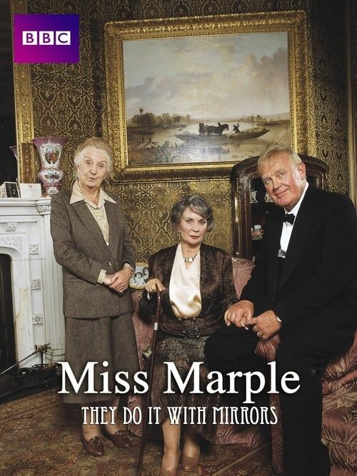Key visual of Miss Marple: They Do It with Mirrors