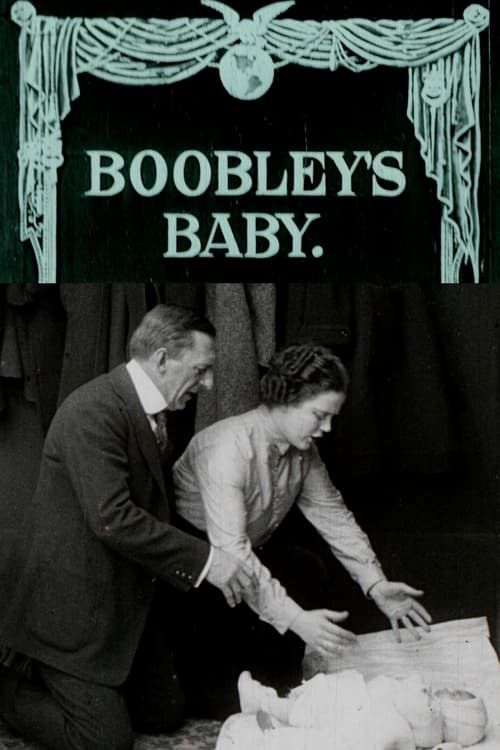 Key visual of Boobley's Baby