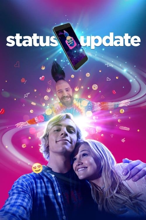 Key visual of Status Update