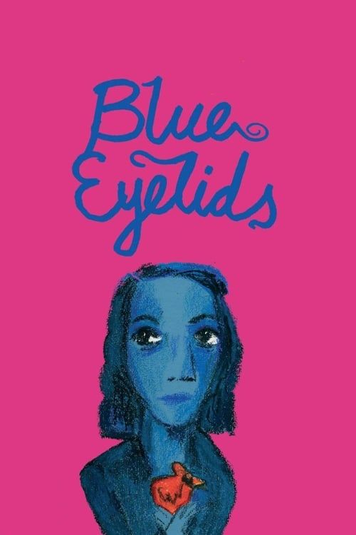 Key visual of Blue Eyelids