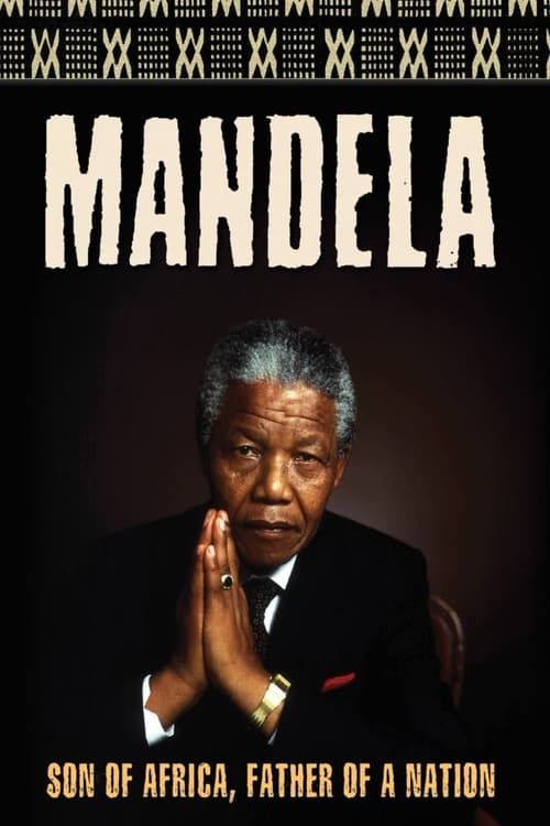 Key visual of Mandela