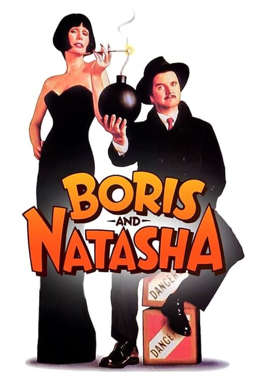 Key visual of Boris and Natasha