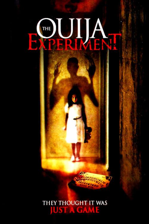 Key visual of The Ouija Experiment