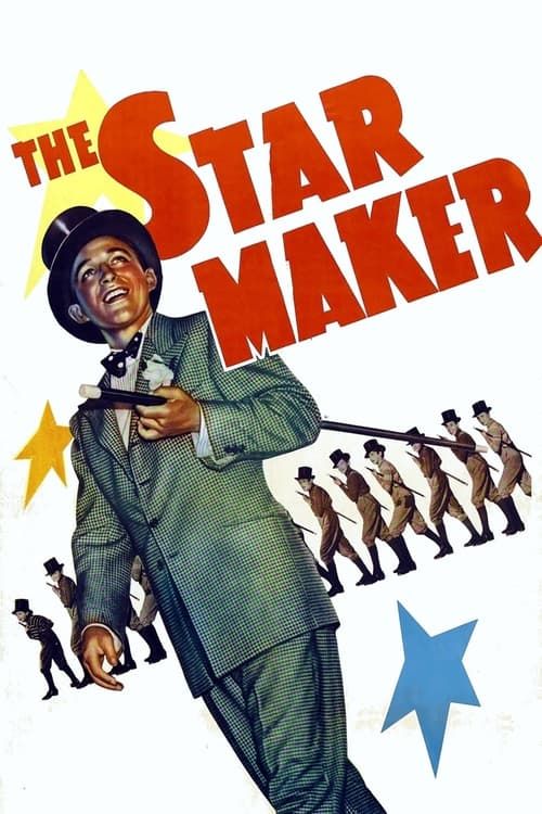 Key visual of The Star Maker