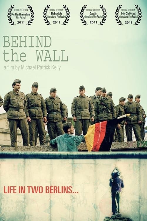 Key visual of Behind The Wall