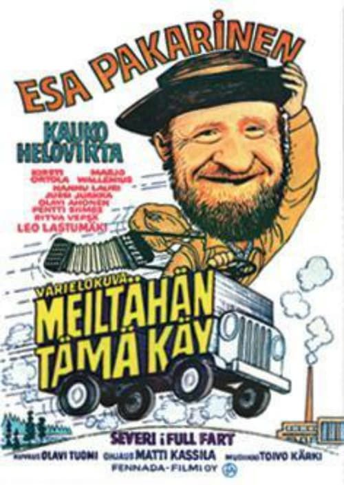 Key visual of Meiltähän tämä käy