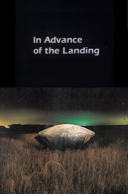 Key visual of In Advance of The Landing