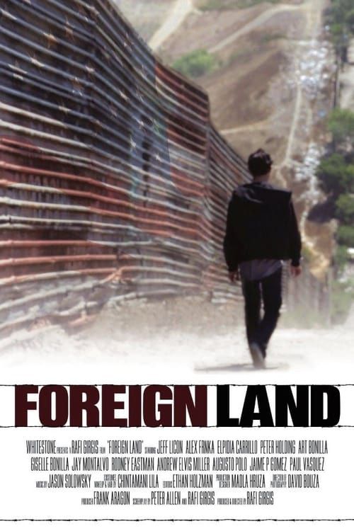 Key visual of Foreign Land