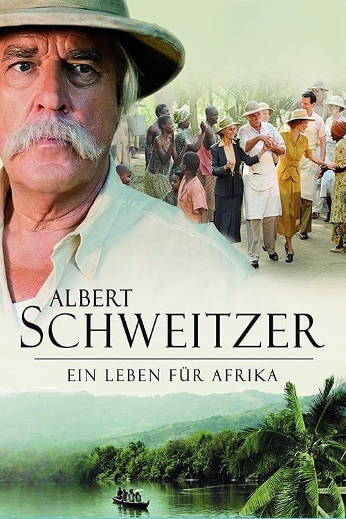 Key visual of Albert Schweitzer