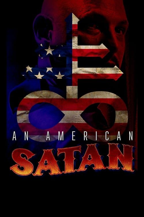 Key visual of An American Satan