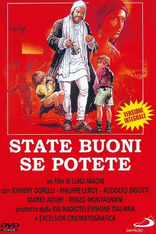 Key visual of State buoni se potete