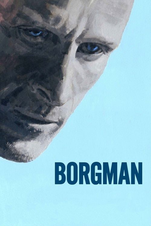Key visual of Borgman