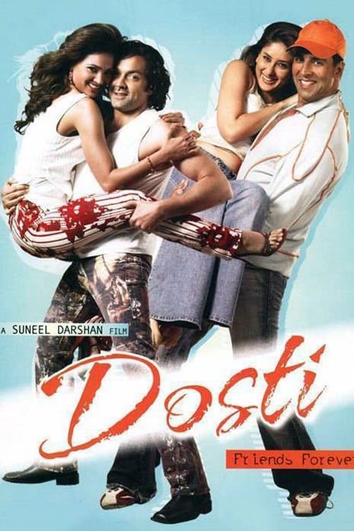 Key visual of Dosti: Friends Forever