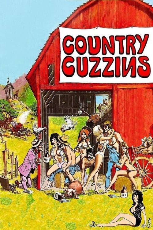 Key visual of Country Cuzzins