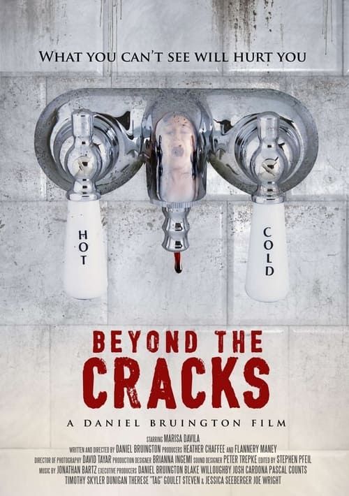 Key visual of Beyond the Cracks