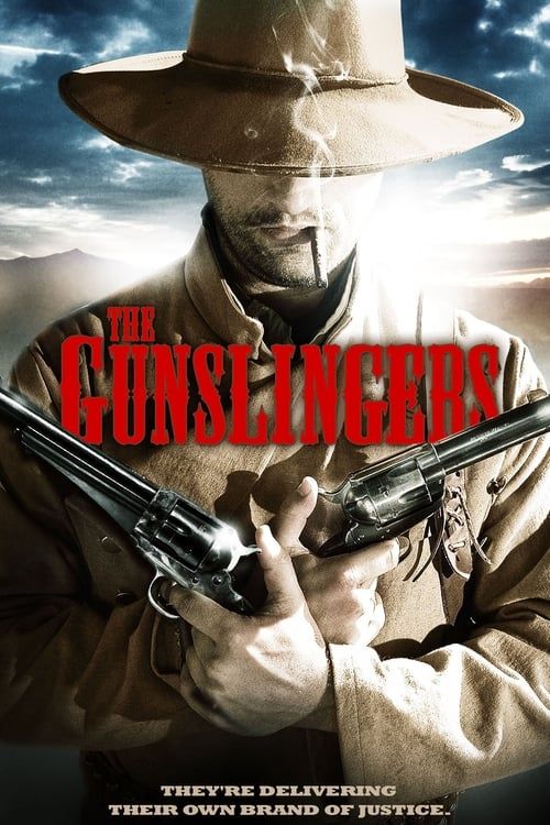 Key visual of The Gunslingers