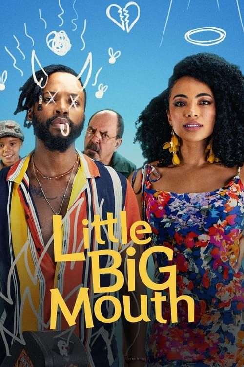 Key visual of Little Big Mouth