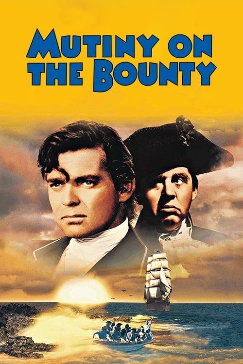 Key visual of Mutiny on the Bounty