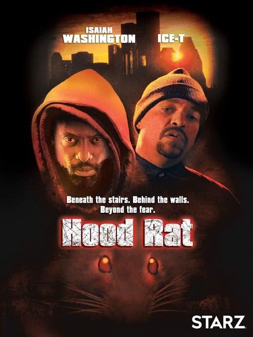 Key visual of Hood Rat