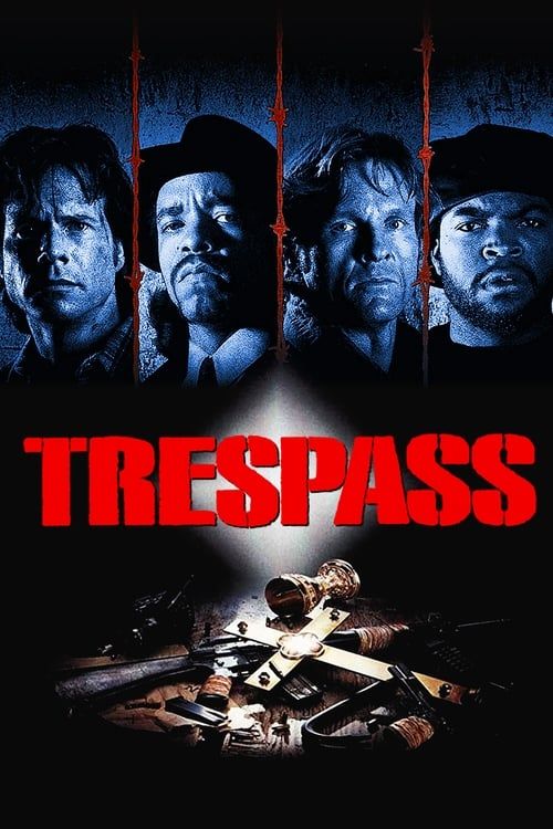 Key visual of Trespass