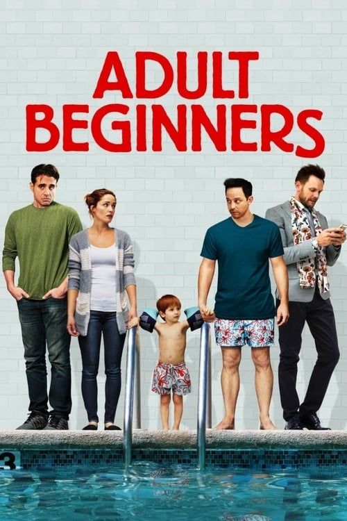 Key visual of Adult Beginners