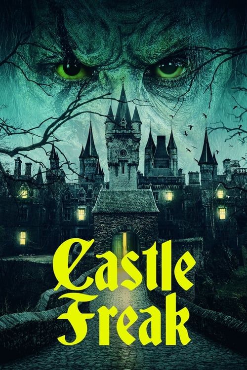 Key visual of Castle Freak