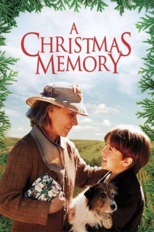 Key visual of A Christmas Memory