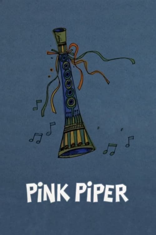 Key visual of Pink Piper