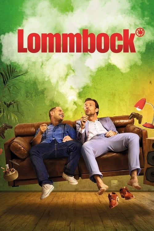 Key visual of Lommbock