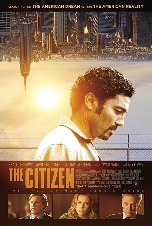Key visual of The Citizen
