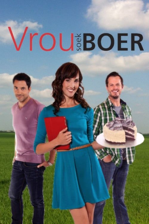 Key visual of Vrou Soek BOER