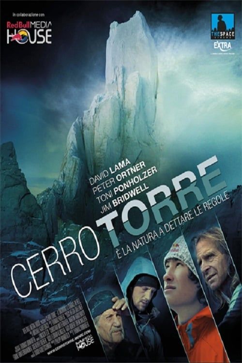 Key visual of Cerro Torre: A Snowball's Chance in Hell
