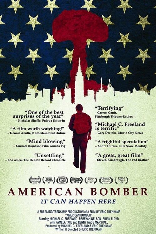 Key visual of American Bomber