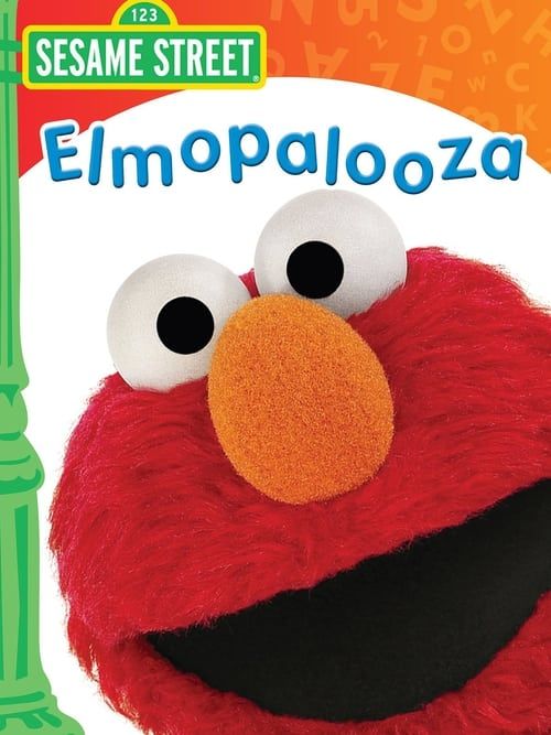 Key visual of Sesame Street: Elmopalooza!