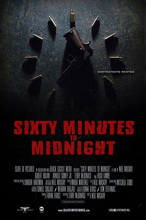 Key visual of Sixty Minutes to Midnight