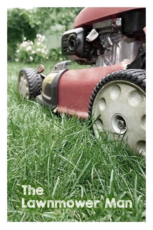 Key visual of The Lawnmower Man