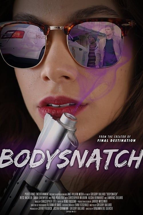 Key visual of Bodysnatch