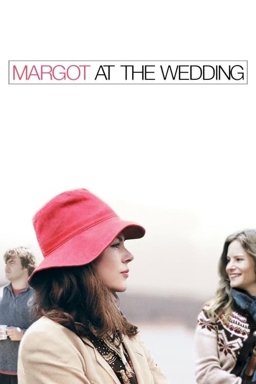 Key visual of Margot at the Wedding