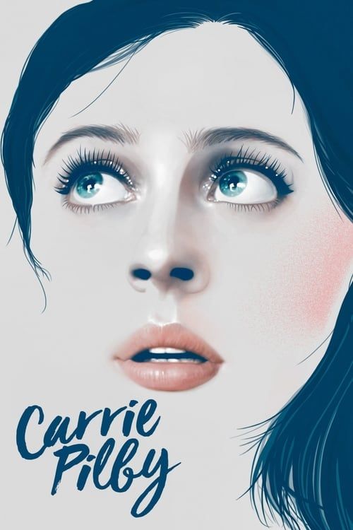 Key visual of Carrie Pilby