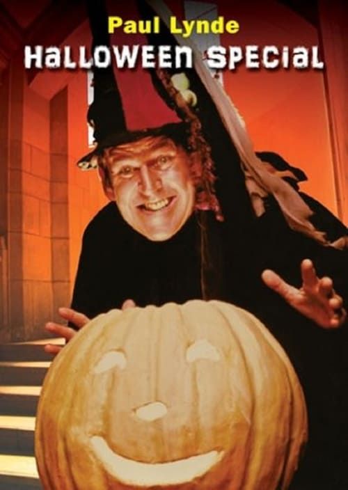 Key visual of The Paul Lynde Halloween Special