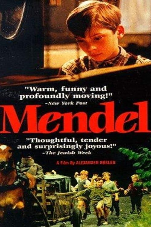 Key visual of Mendel